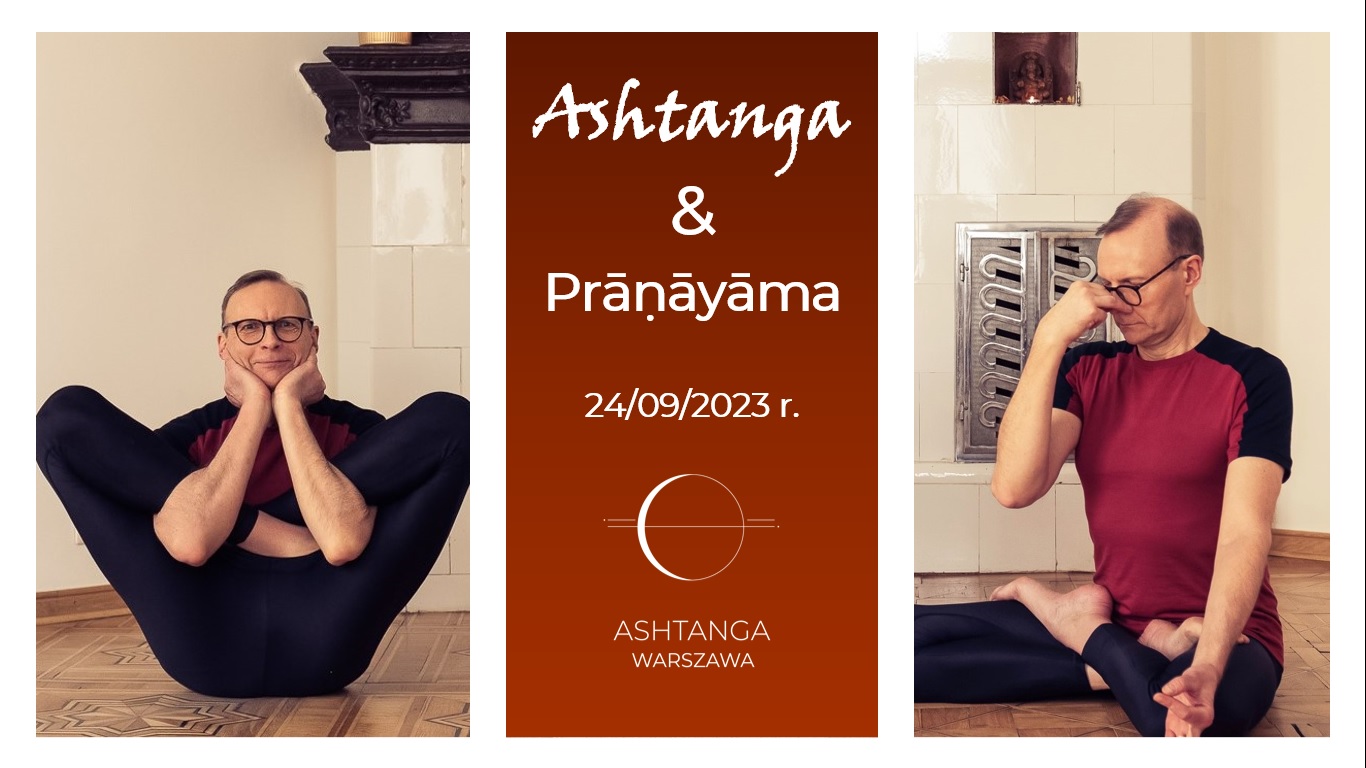 Ashtanga & prāṇāyāma