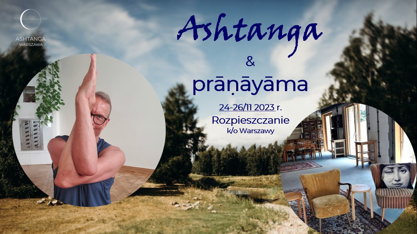 Ashtanga & prāṇāyāma